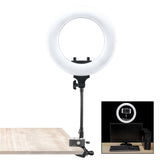 PixaPro RICO140 (14") Ringlight Live-Streaming & Video Kit 