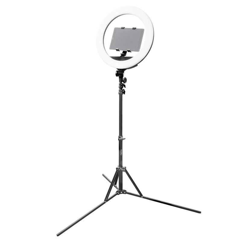 PixaPro RICO240B MKII LED Tablet Ring Light for Videos Kit