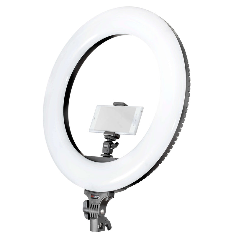 RICO240B MKII LED Ring Light Vlogging