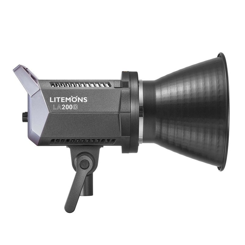 GODOX Litemons LA200D Budget-Friendly LED Light 