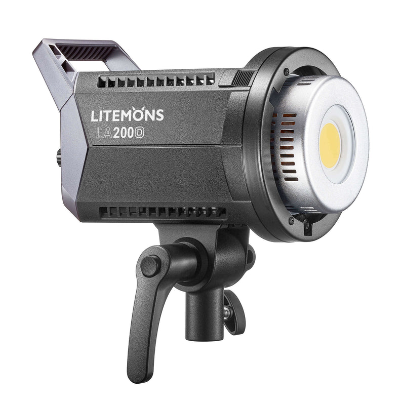 LA200D 230W 5600K Studio COB LED studio light