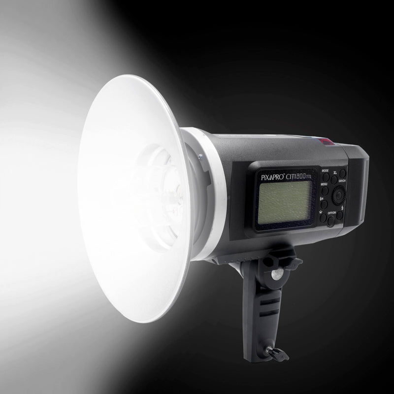 PIXAPRO 120° Wide-Angle Reflector 