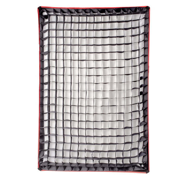 60x90cm Honeycomb Grid Soft Diffused Lighting Portable
