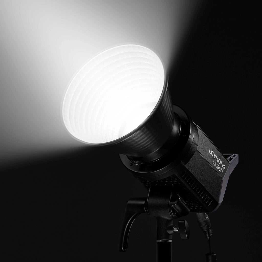 RFT-19 30° High-Performance LED Photography Studio Reflector