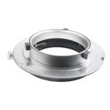 Bowens S-Type Fit to Broncolor (BIG) Fit Converter Adapter Ring 