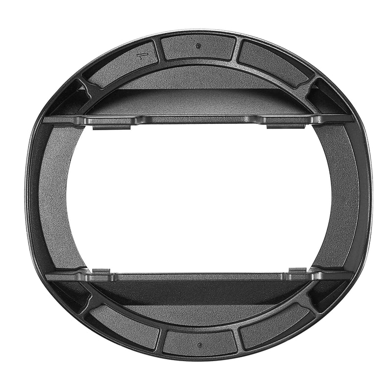 Macro Flash Round Head Adapter Ring (MF-CB) for MF12 -Godox