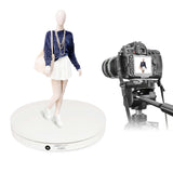 PixaPro ORBIT600 Smart Motorized Photography Turntable 