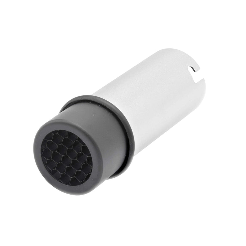 AD-S9 Focusable Conical & Cylindrical Snoot with Honeycomb Grid 