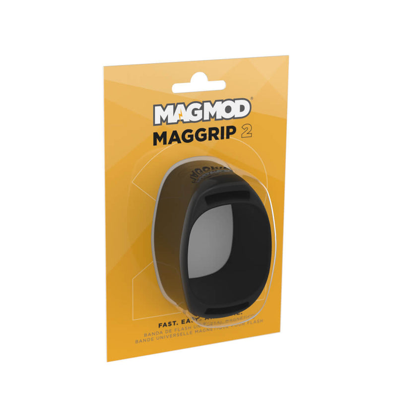 MagGrip 2 Fast and Easy Magnetic Light Diffuser Attrachment 