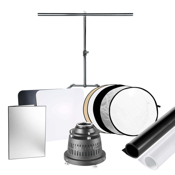 PixaPro Macro Photography Modifiers and Accessories Bundle 