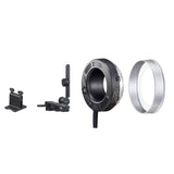 R2400 Ring Flash for the Godox P2400 Pack & Head Flash System