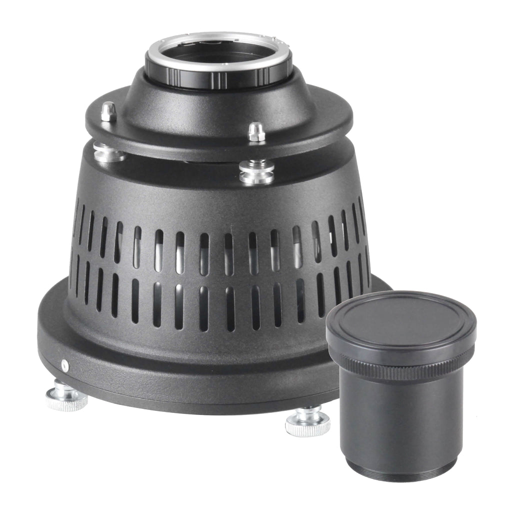 pixapro ef mount optical snoot spot projector