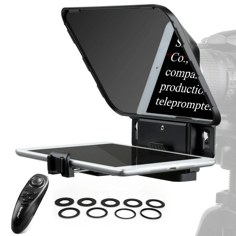 T3 Flexible Teleprompter with Remote Control By Desview