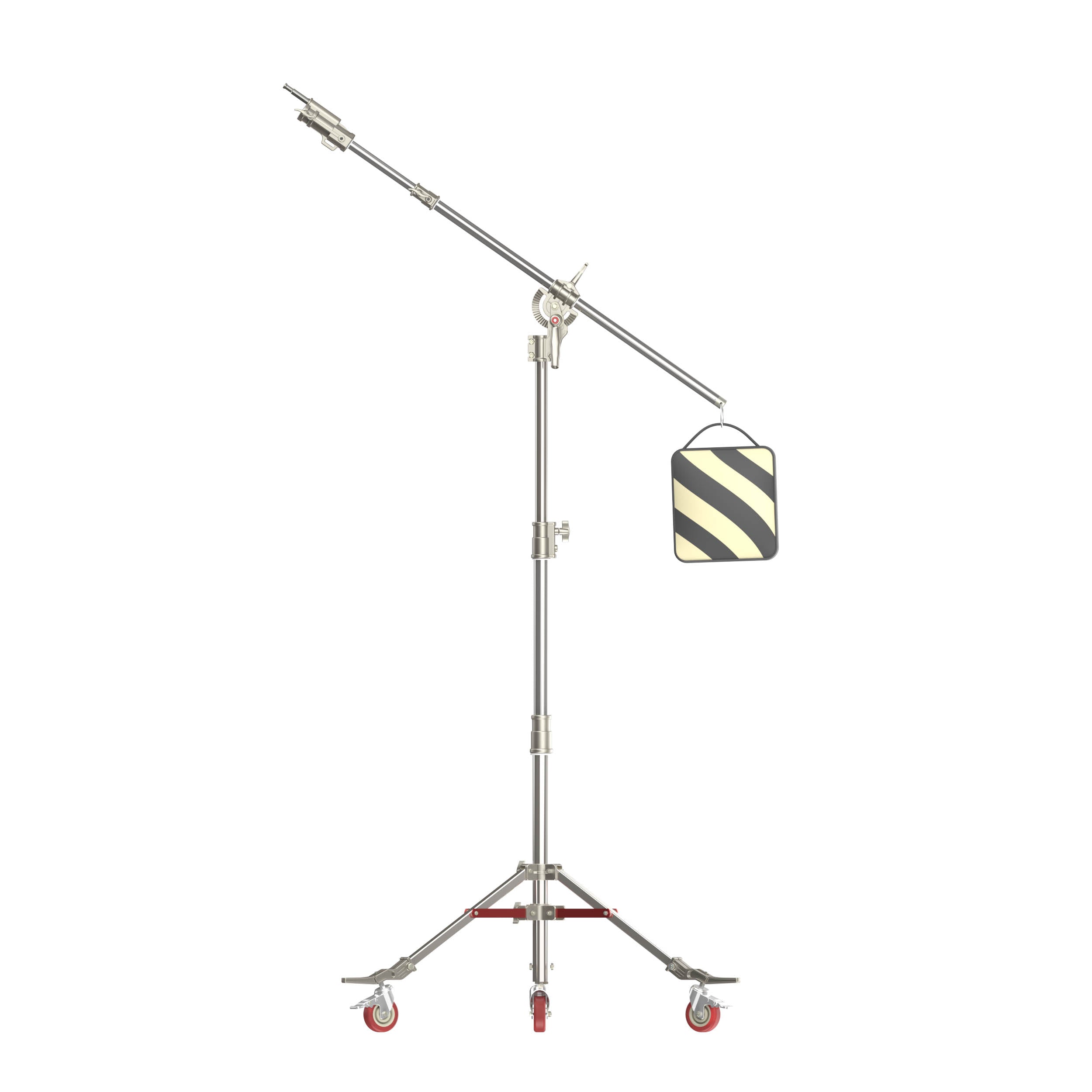 Geartree 2788 Professional Studio Combi Boom Stand & Casters