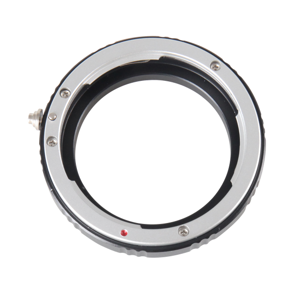 Lens Adapter Ring for Canon EF-Mount Optical Snoot II - CLEARANCE