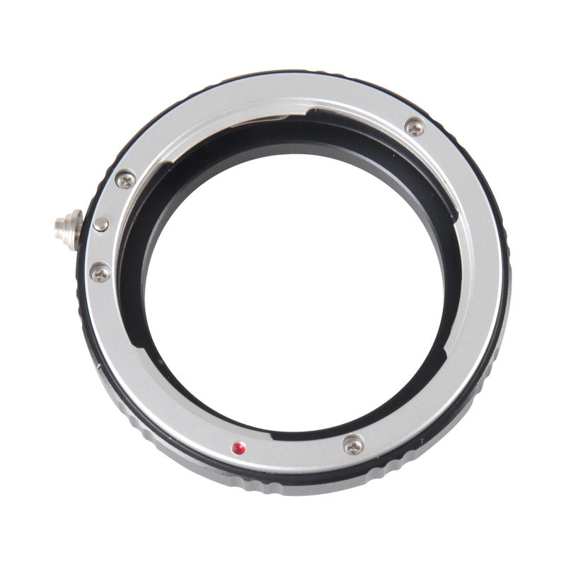 Lens Adapter Ring for Canon EF-Mount Optical Snoot II - CLEARANCE