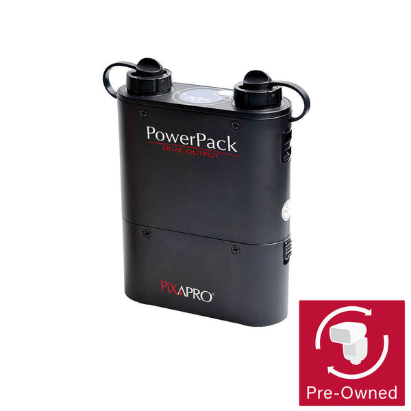 PowerPack Dual Output