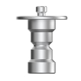 GEARTREE 2754 15.8mm (5/8-inch) Stud with 1/4" and 3/8" Male Thread
