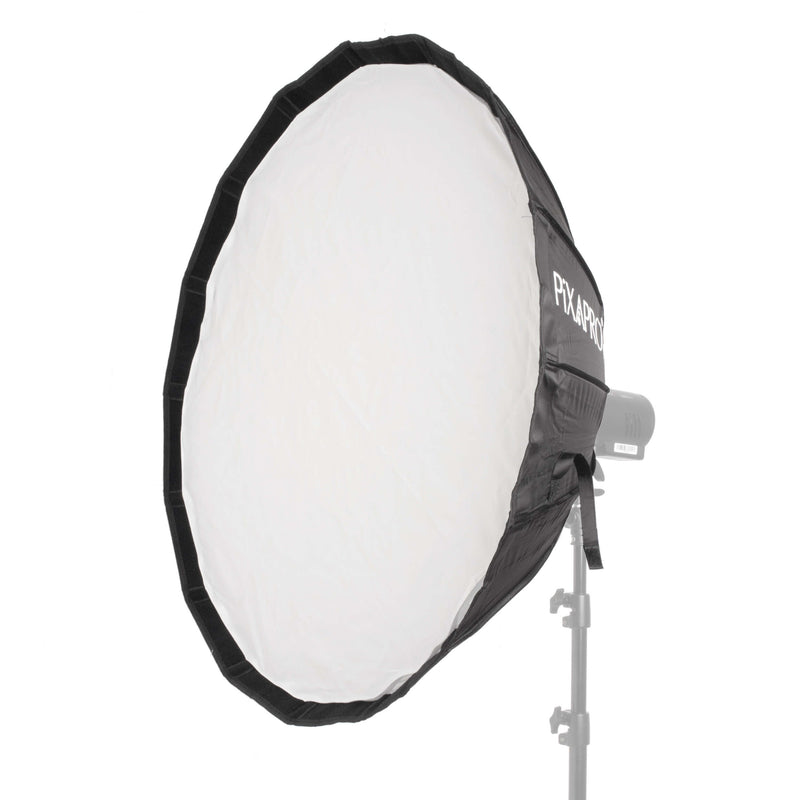 85cm Silver Interior Softbox without Grids 