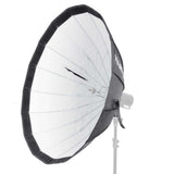 85cm (33.5") 16-Sided Easy-Open Silver Interior Parabolic Softbox With Godox Mount (AD-S85S)
