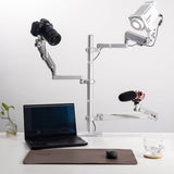Single Monitor Desk Stand Mount