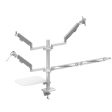  Amazon.com GearTree Desk Studio Setup Kit with Monitor Mounting Arm 