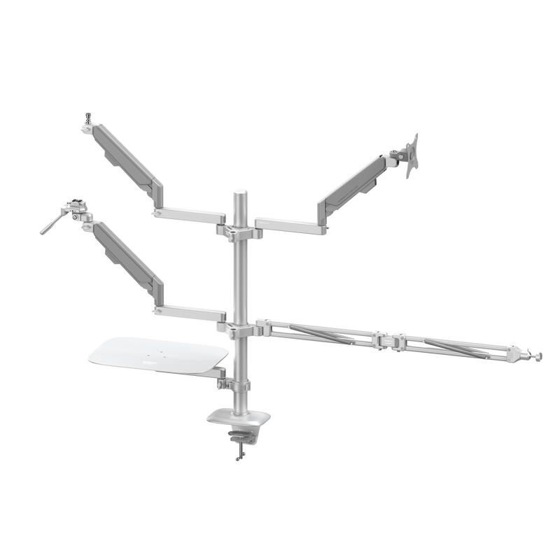  Amazon.com GearTree Desk Studio Setup Kit with Monitor Mounting Arm and Spider Arm 