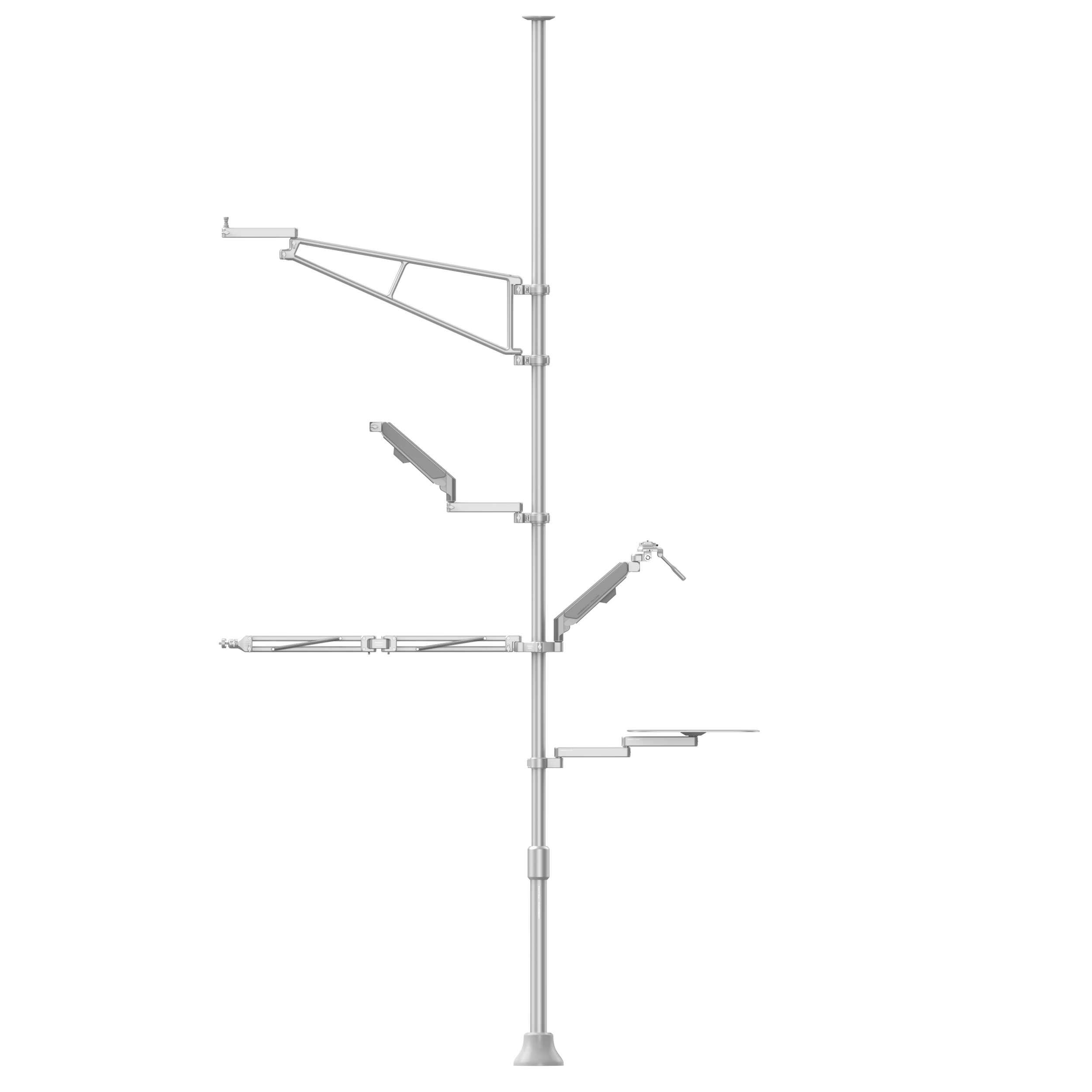 GearTree Main Rob Complete Modular Autopole Kit & Spider Arm 