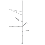 GearTree Main Rob Complete Modular Autopole Kit & Spider Arm 