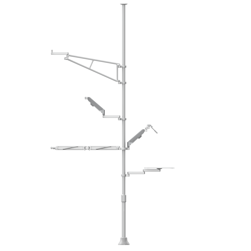 GearTree Main Rob Complete Modular Autopole Kit & Spider Arm 