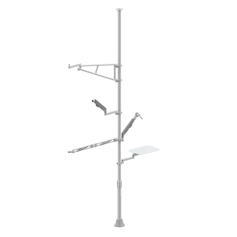 GearTree Main Rob Complete Modular Autopole Kit with Spider Arm 