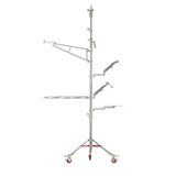 GEARTREE Complete Modular Lighting Stand Kit -Spider Arm Stand Kit