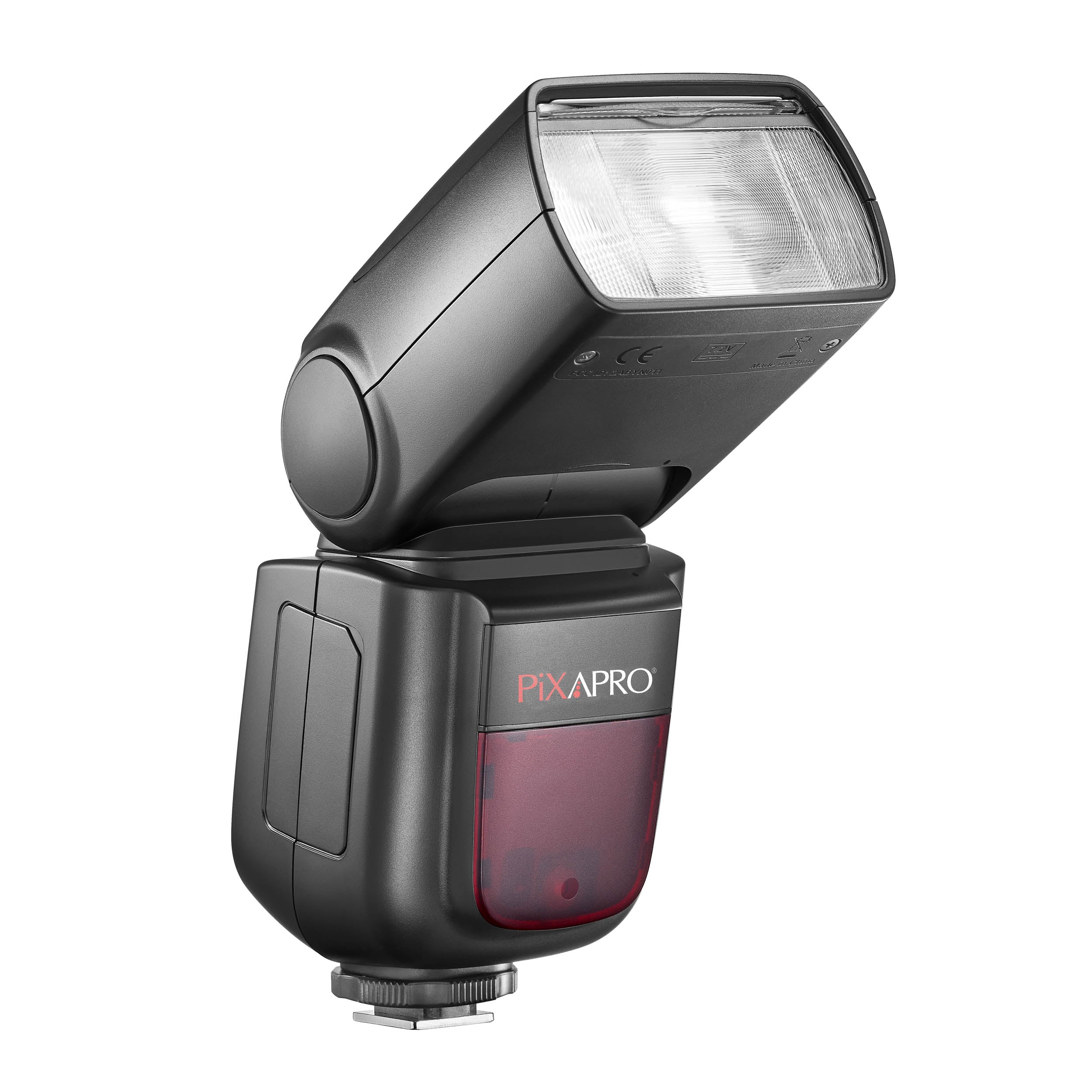 Li-ION580III (V850III) Manual Rechargeable Speedlite By Pixapro