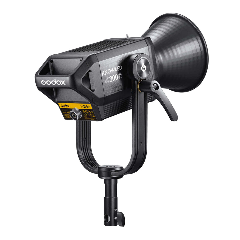 KNOWLED M300D 330W Daylight 4 Dimming Curves Studio Light