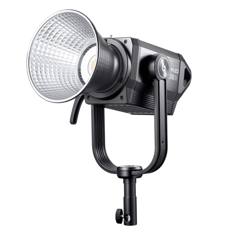 M200D 230W Battery-Powered LED Video Light
