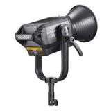 M200D 230W Battery-Powered LED Video Light