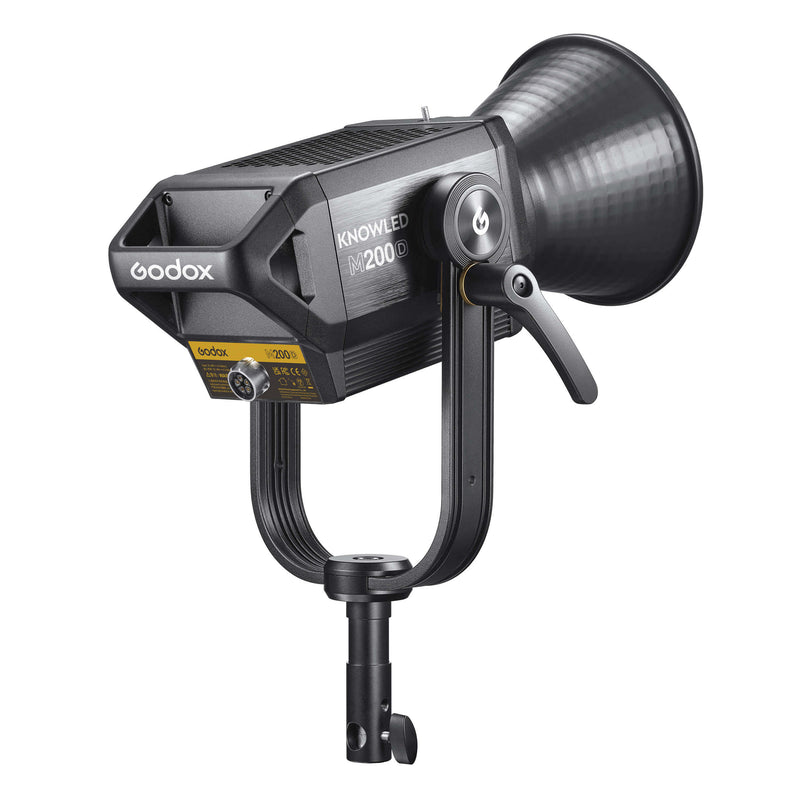 M200D 230W Battery-Powered LED Video Light