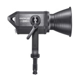 M200D 230W Battery-Powered LED Video Light