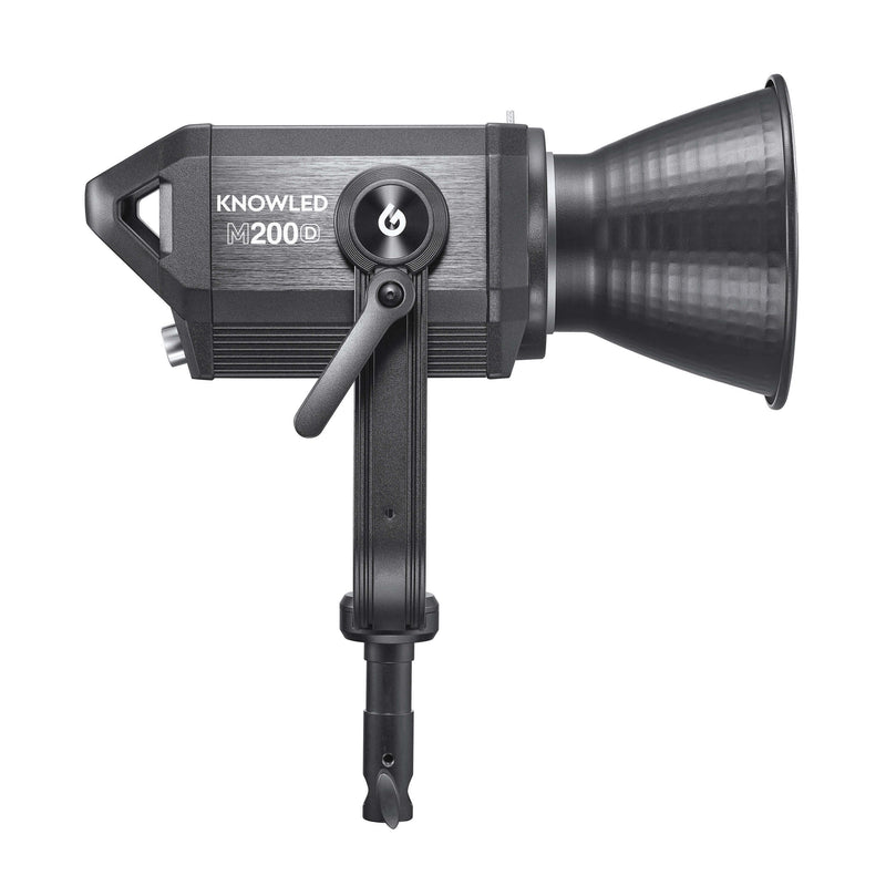 M200D 230W Battery-Powered LED Video Light