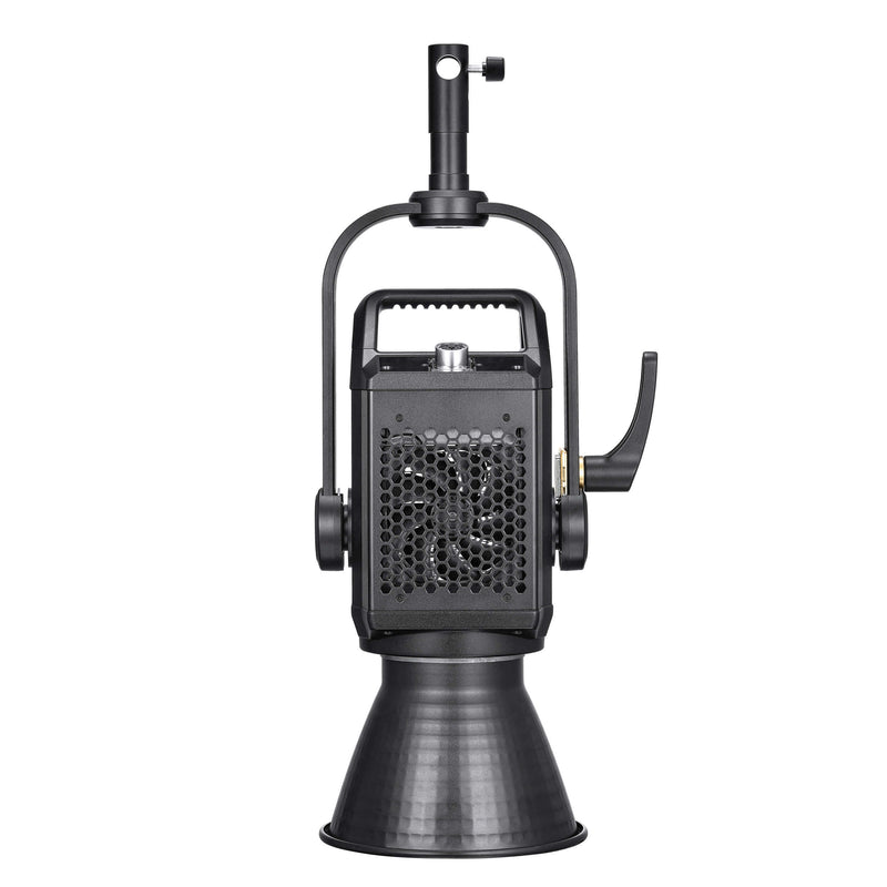 M200D 230W Battery-Powered LED Video Light