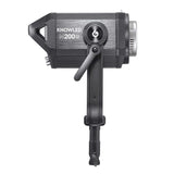 M200D 230W Battery-Powered LED Video Light