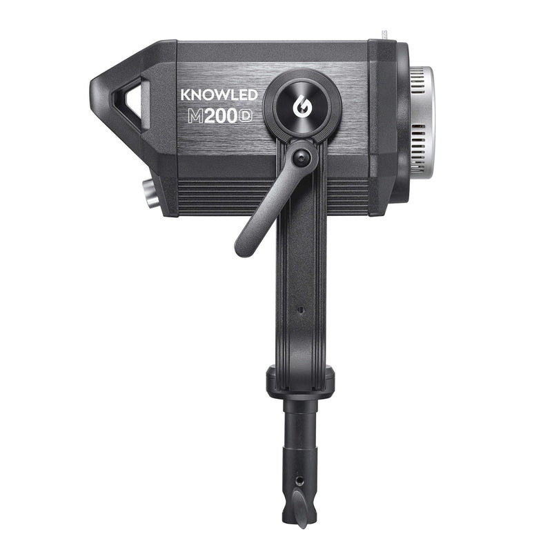 M200D 230W Battery-Powered LED Video Light