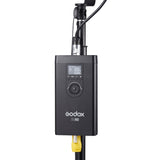S60Bi 60W 2800-6500K Focusable Dimmable LED Light By Godox 