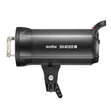 SK400II-V 400Ws Professional Robust Creative Studio Flash 