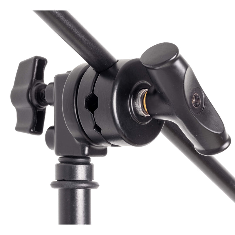PIXAPRO Black Turtle-Based C-stand with High-Strength Stainless-Steel