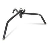 PIXAPRO 300cm Black C-Stand with 5/8-inch Baby-Pin Connection