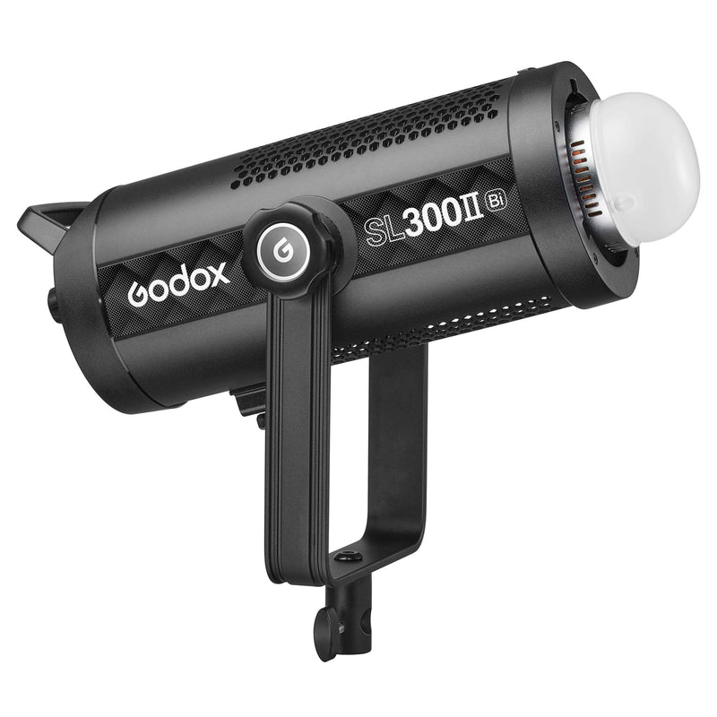 SL300IIBi Bi-Colour 320W Super Power LED Video Light 