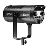 SL300IIBi Bi-Colour 320W Super Power LED Video Light 