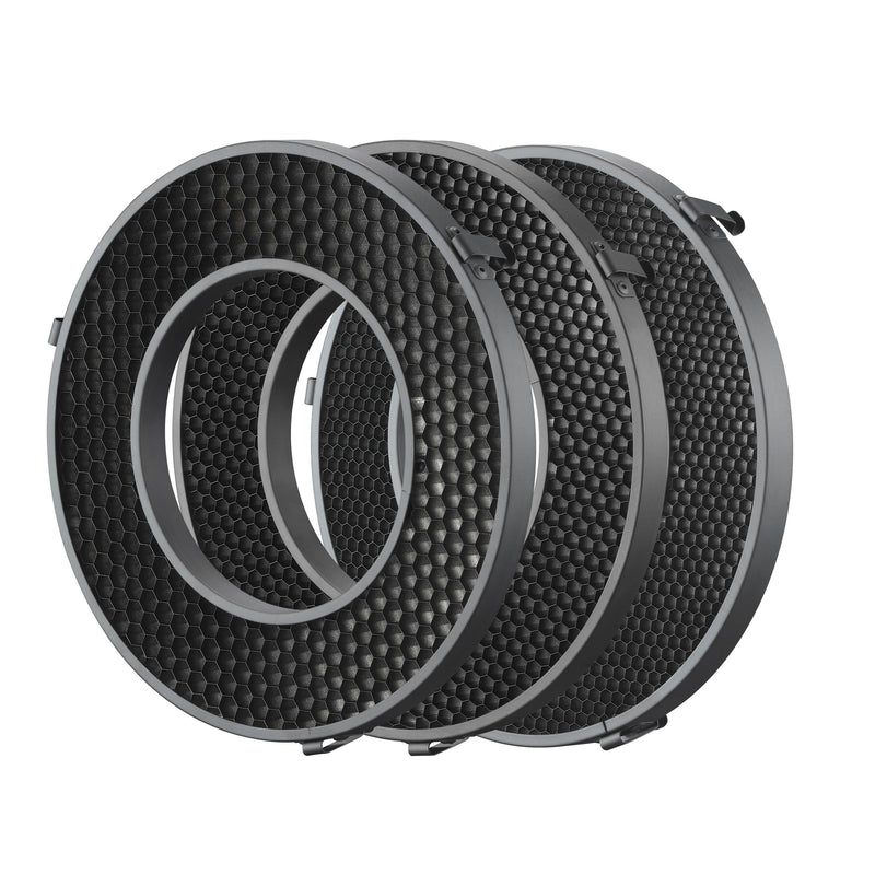 R200-HC Series Honeycomb Grids For R200 Ring Flash