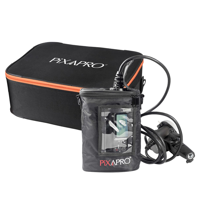 CITI600 Manual Portable Outdoor Battery Pack and Head Flash Kit (GODOX AD600BM)